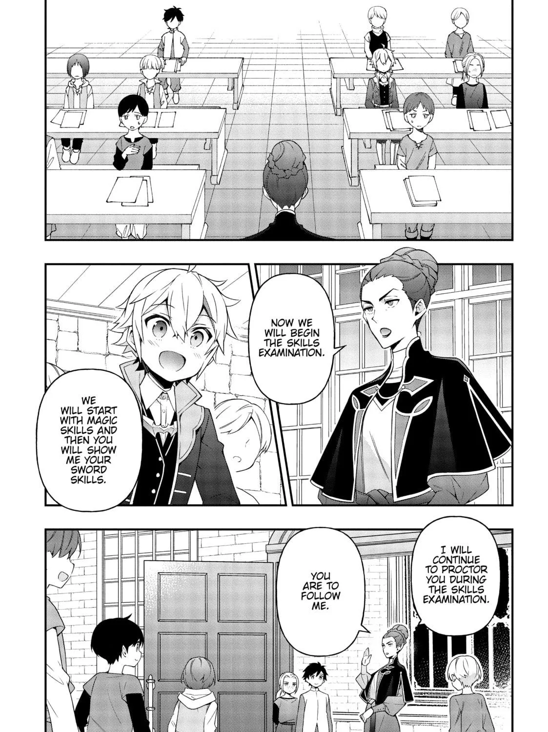 Chronicles of an Aristocrat Reborn in Another World Chapter 21 page 29 - 