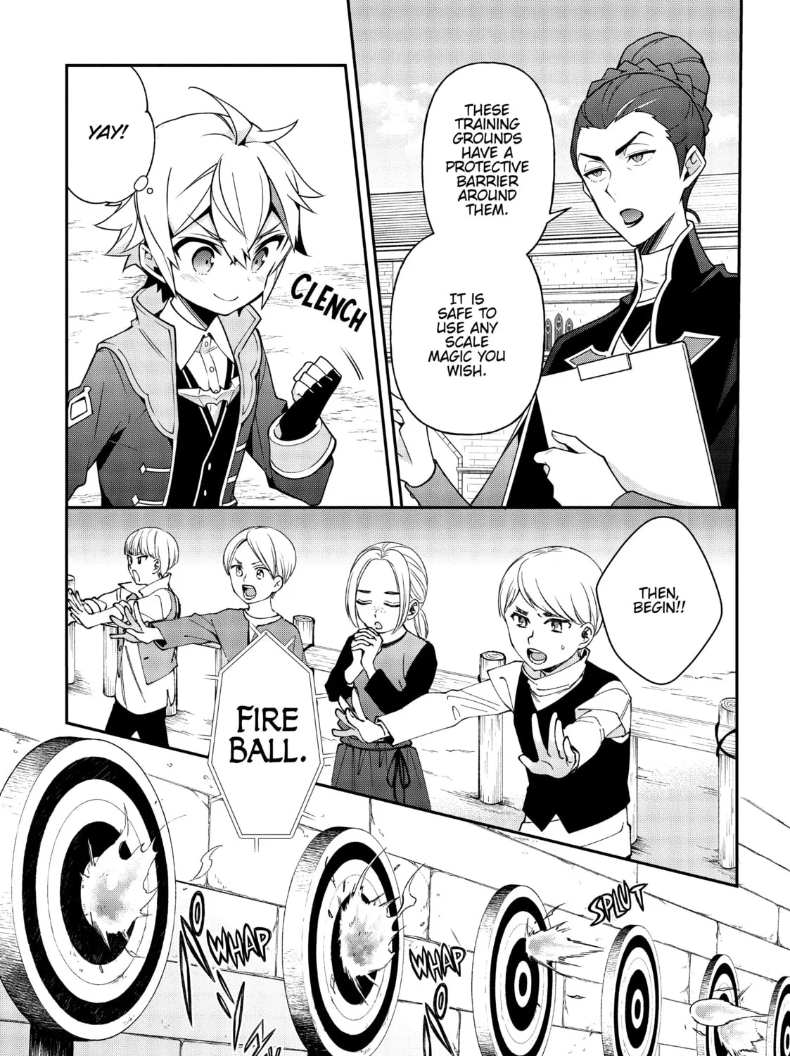 Chronicles of an Aristocrat Reborn in Another World Chapter 21 page 33 - 