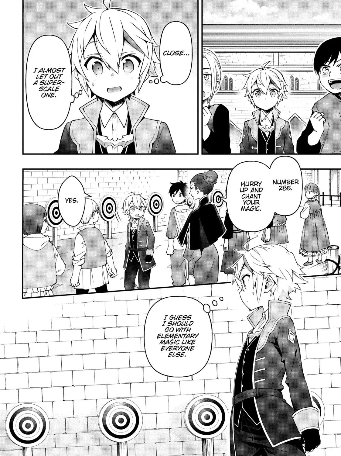 Chronicles of an Aristocrat Reborn in Another World Chapter 21 page 35 - 
