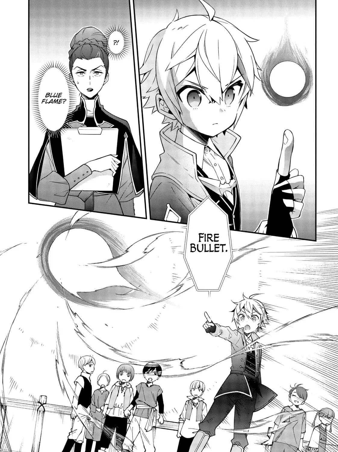 Chronicles of an Aristocrat Reborn in Another World Chapter 21 page 37 - 