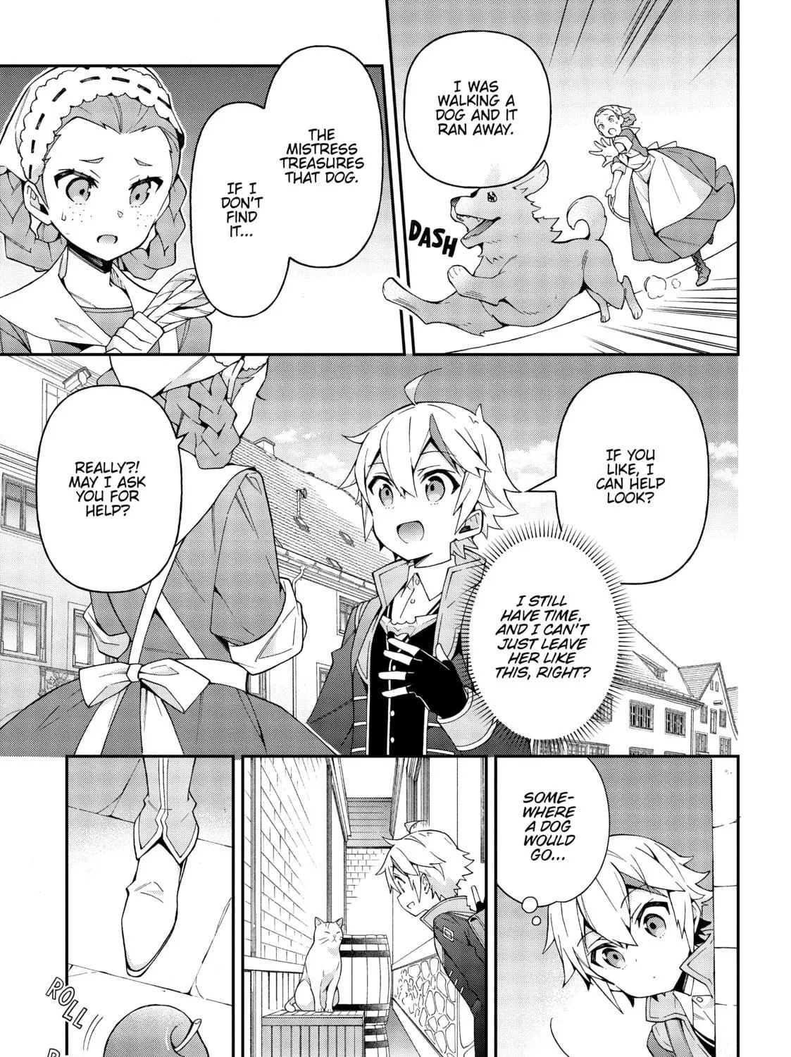 Chronicles of an Aristocrat Reborn in Another World Chapter 21 page 5 - 