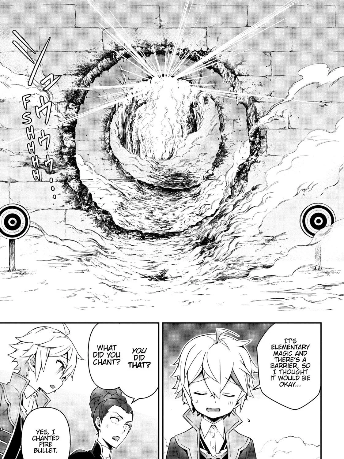 Chronicles of an Aristocrat Reborn in Another World Chapter 21 page 41 - 