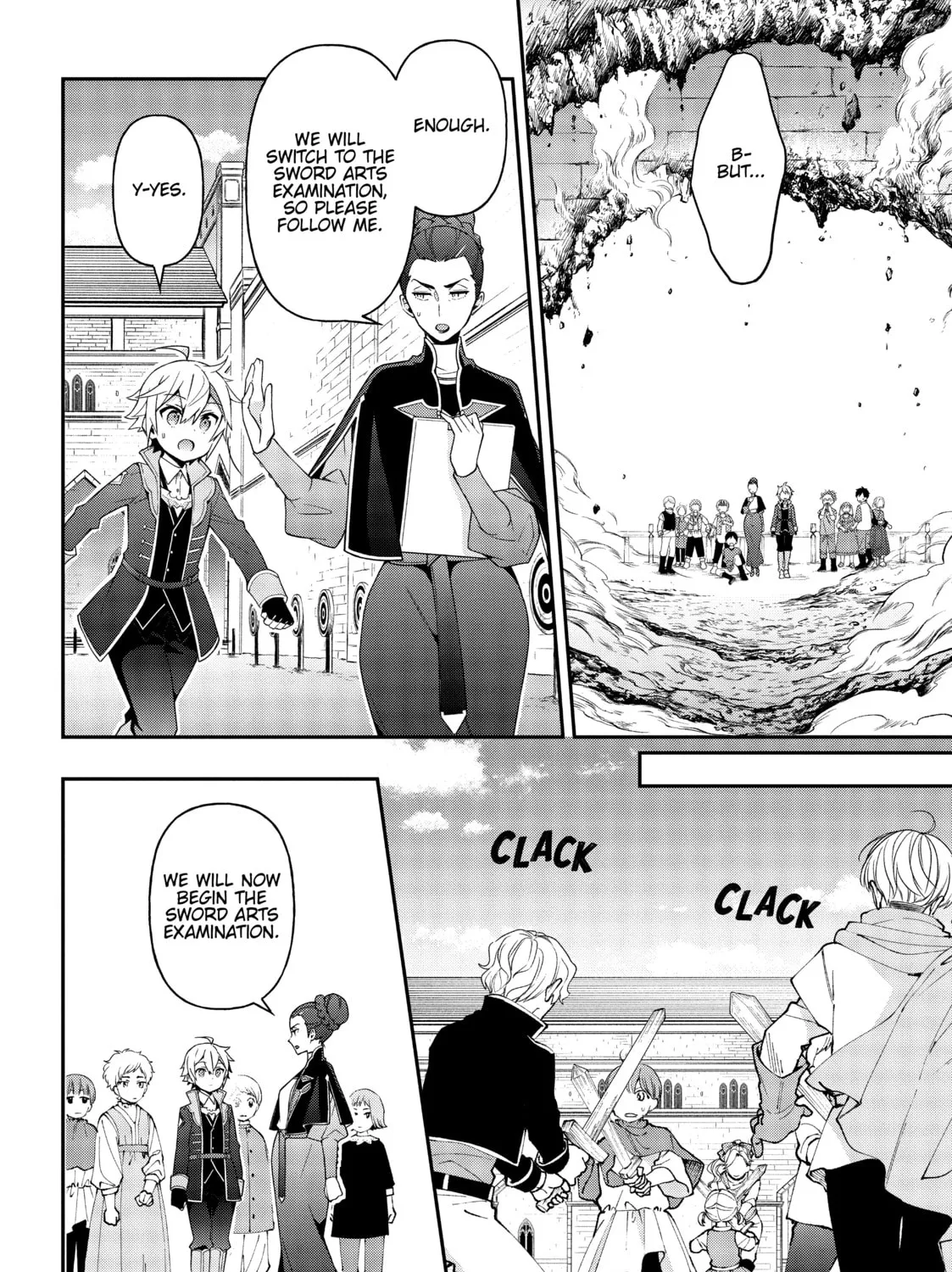 Chronicles of an Aristocrat Reborn in Another World Chapter 21 page 43 - 