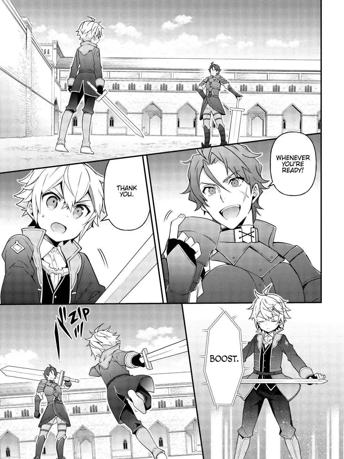 Chronicles of an Aristocrat Reborn in Another World Chapter 21 page 49 - 