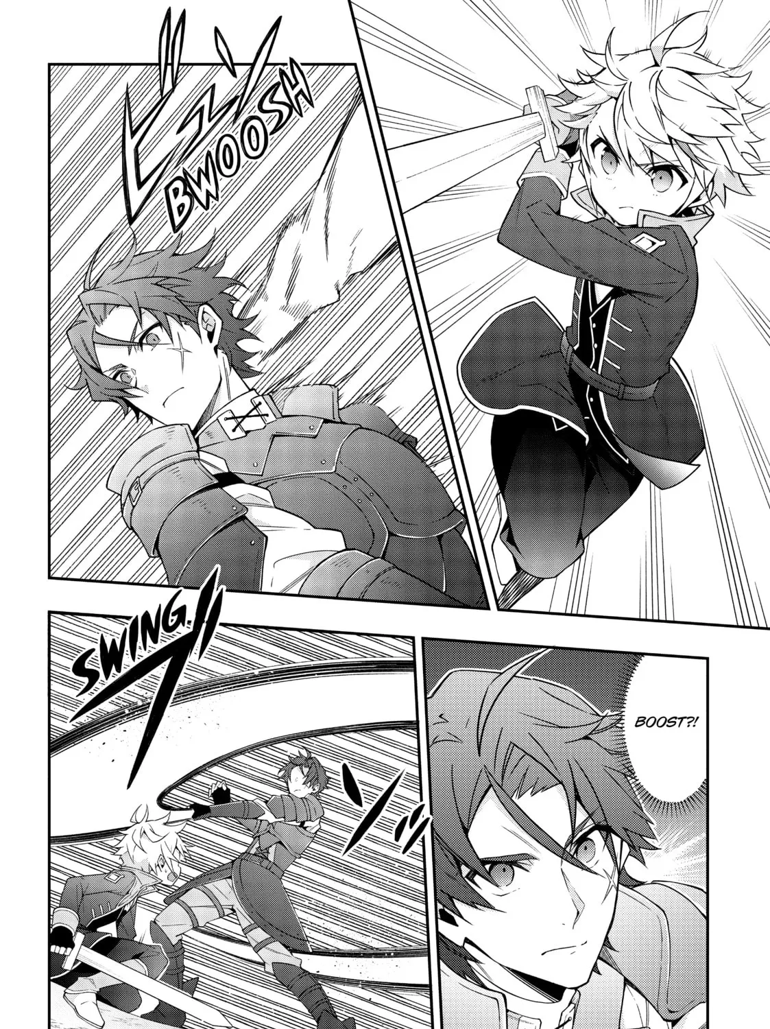 Chronicles of an Aristocrat Reborn in Another World Chapter 21 page 51 - 