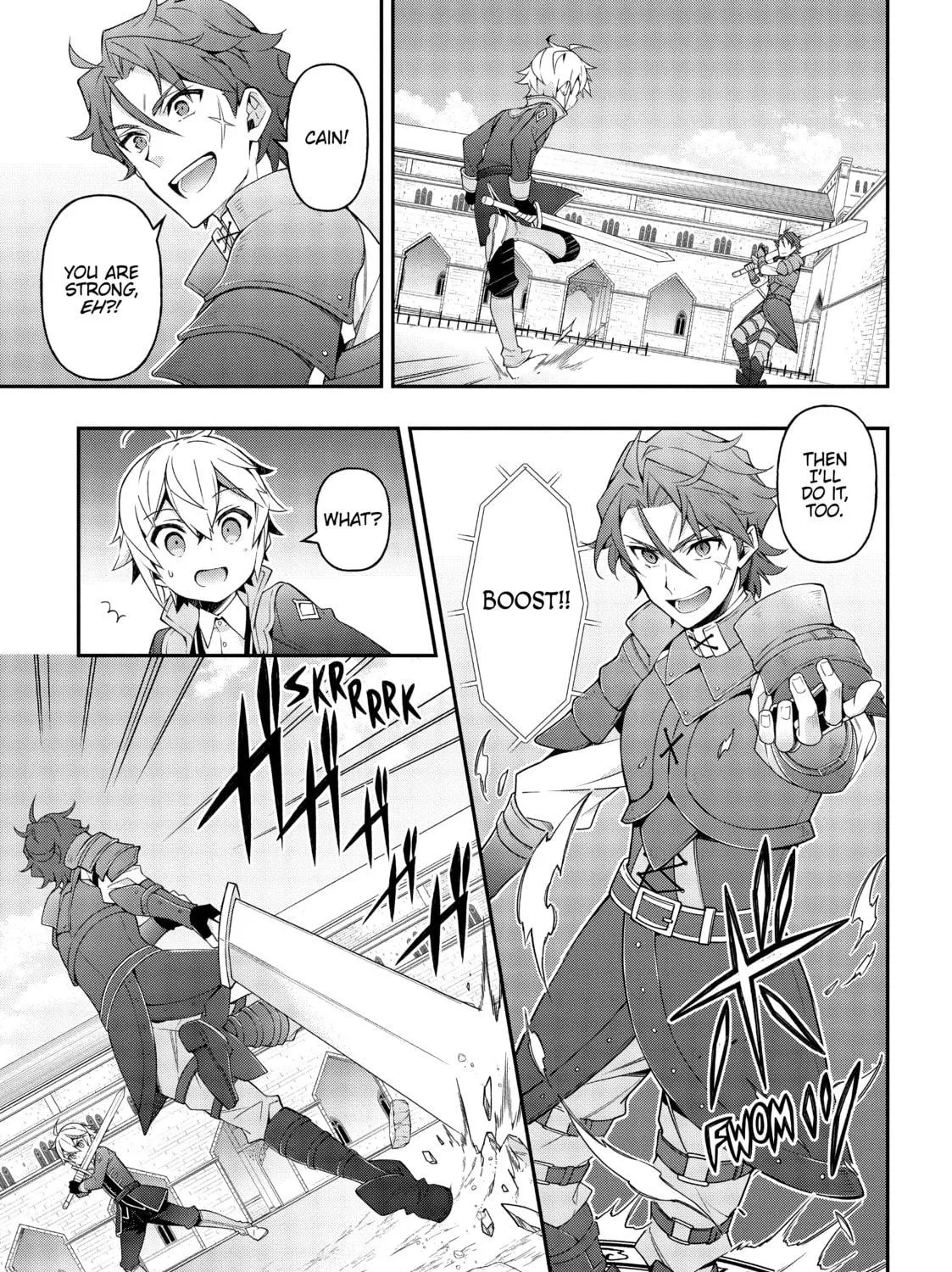 Chronicles of an Aristocrat Reborn in Another World Chapter 21 page 53 - 