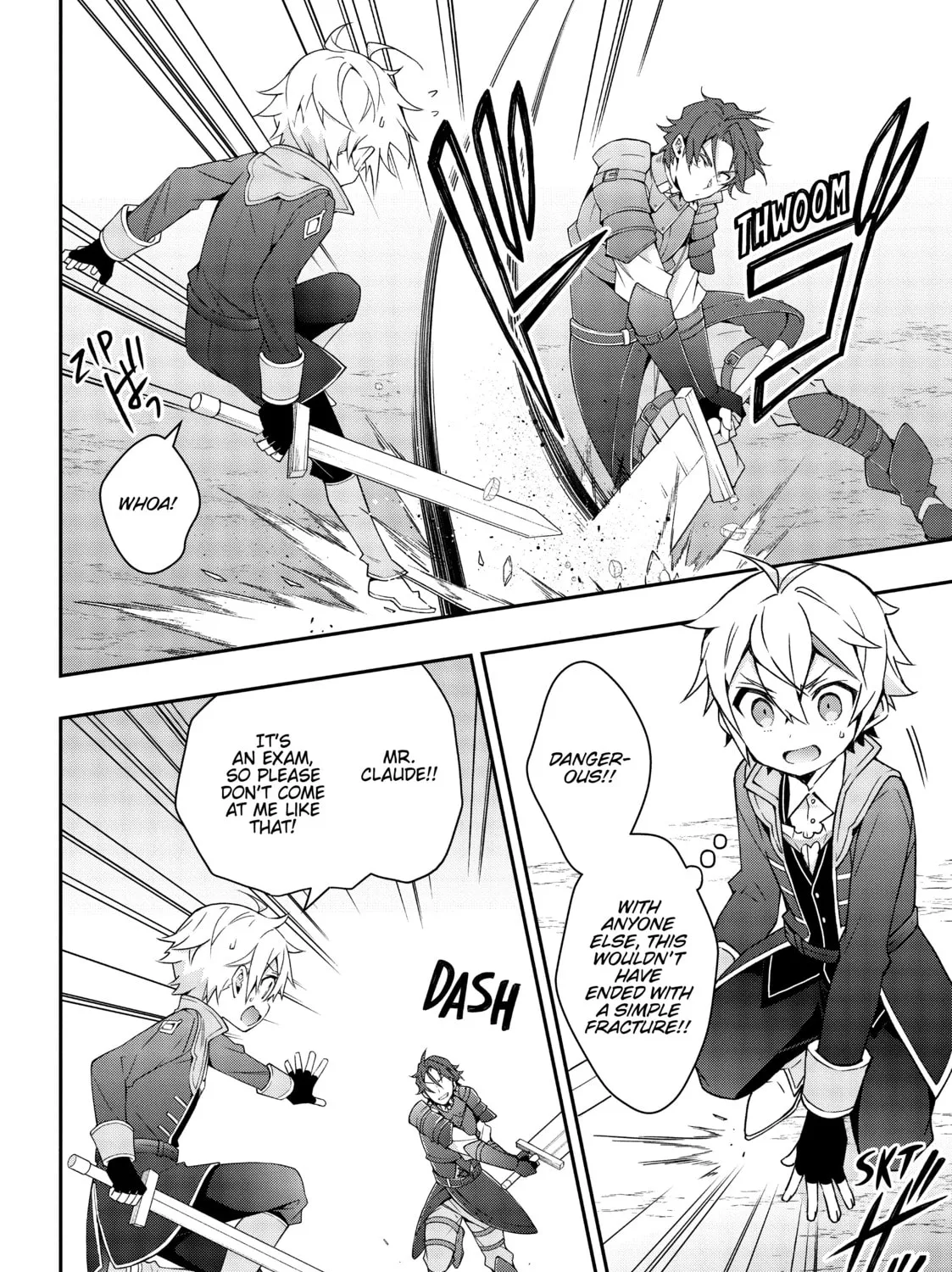 Chronicles of an Aristocrat Reborn in Another World Chapter 21 page 55 - 