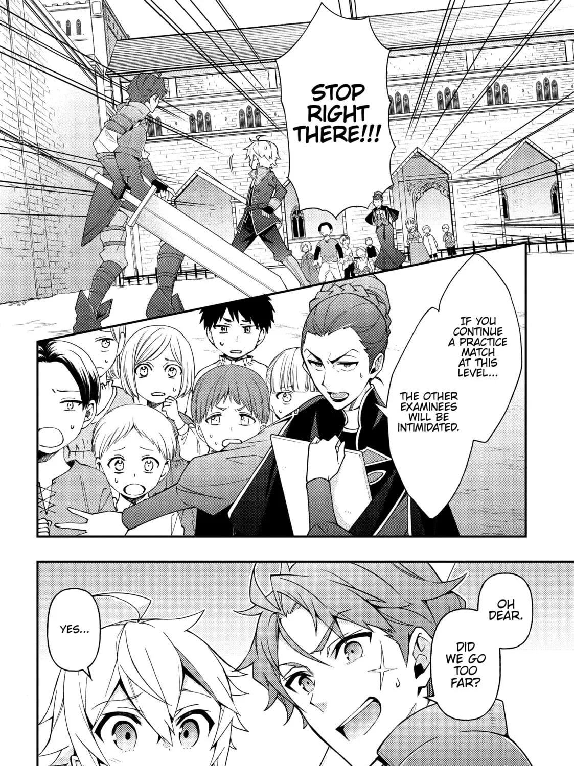 Chronicles of an Aristocrat Reborn in Another World Chapter 21 page 59 - 