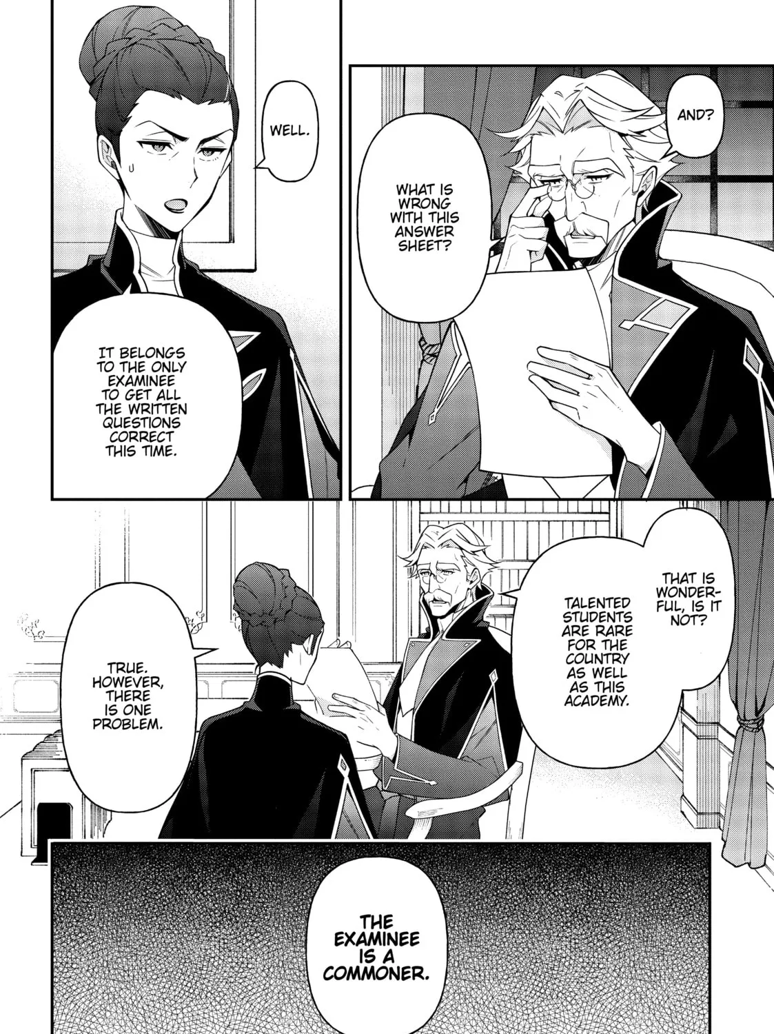 Chronicles of an Aristocrat Reborn in Another World Chapter 21 page 63 - 