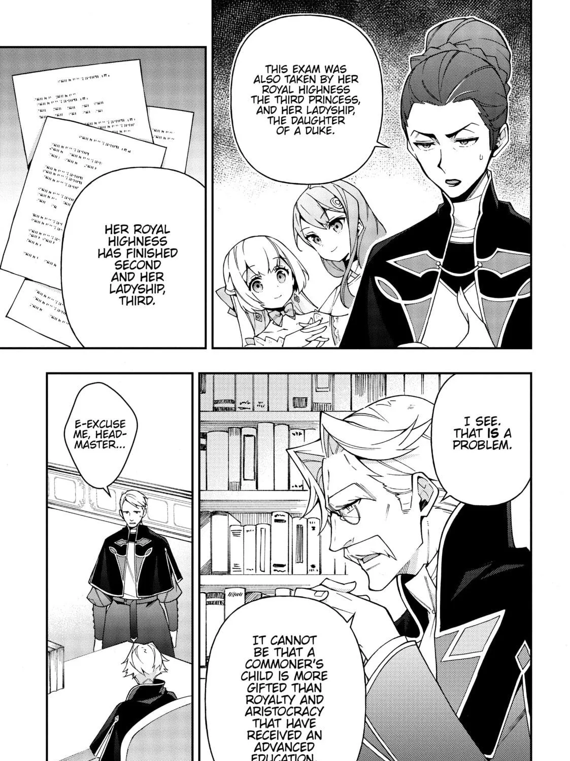 Chronicles of an Aristocrat Reborn in Another World Chapter 21 page 65 - 