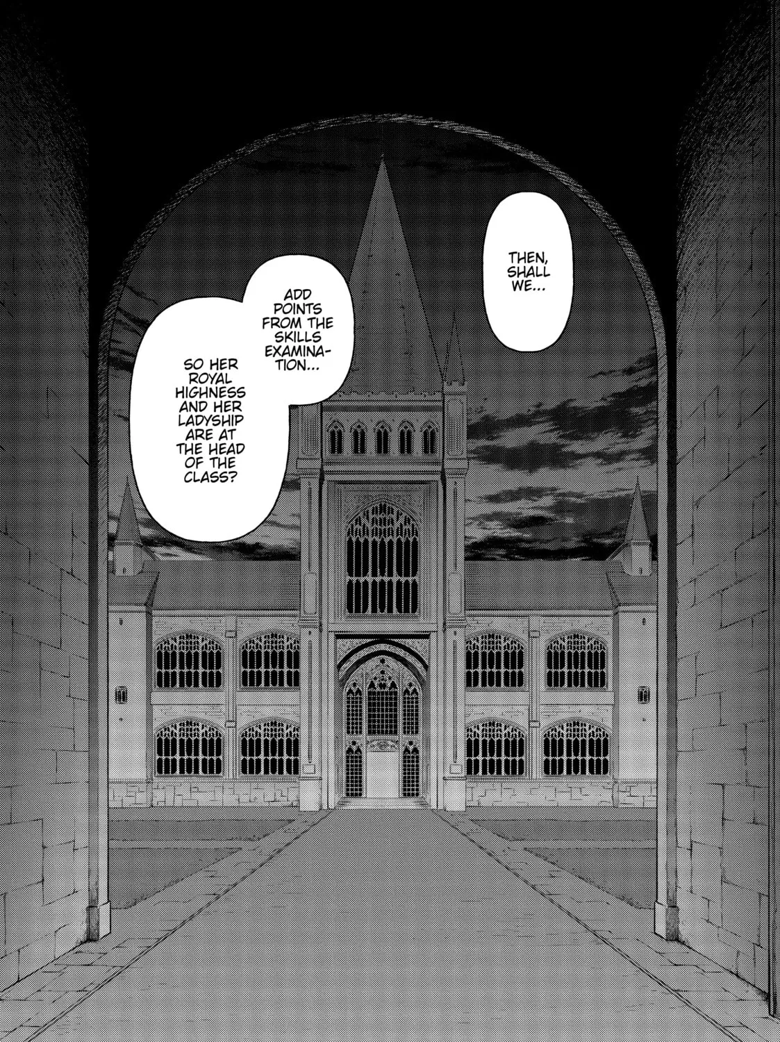 Chronicles of an Aristocrat Reborn in Another World Chapter 21 page 67 - 