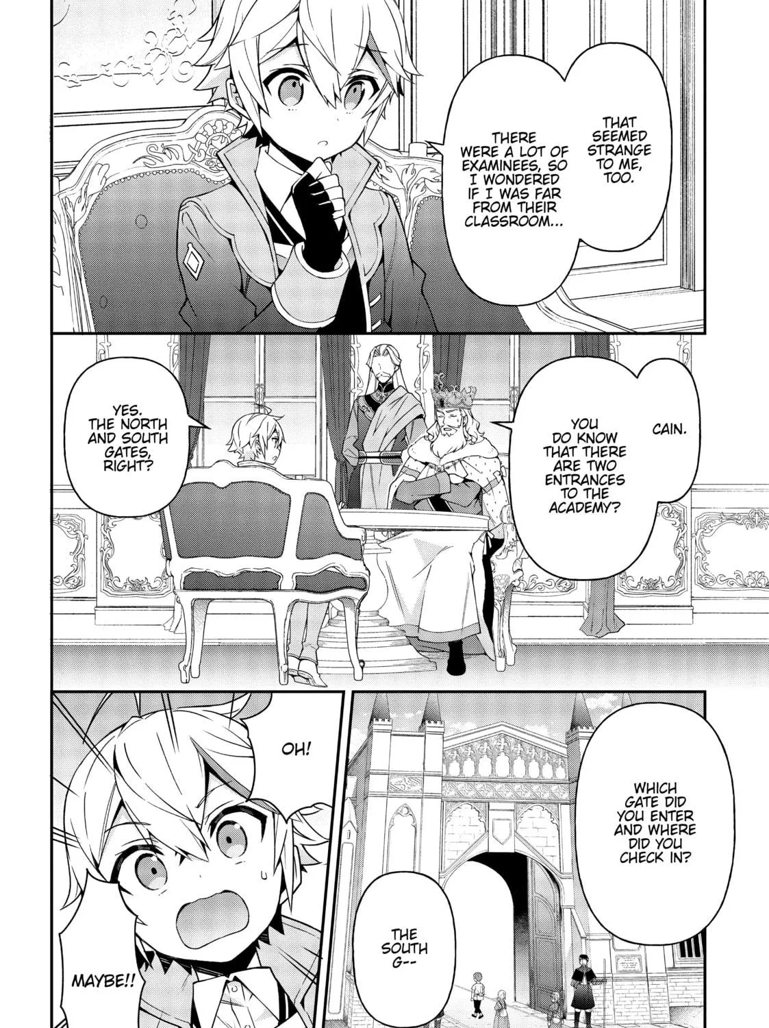 Chronicles of an Aristocrat Reborn in Another World Chapter 22 page 11 - 