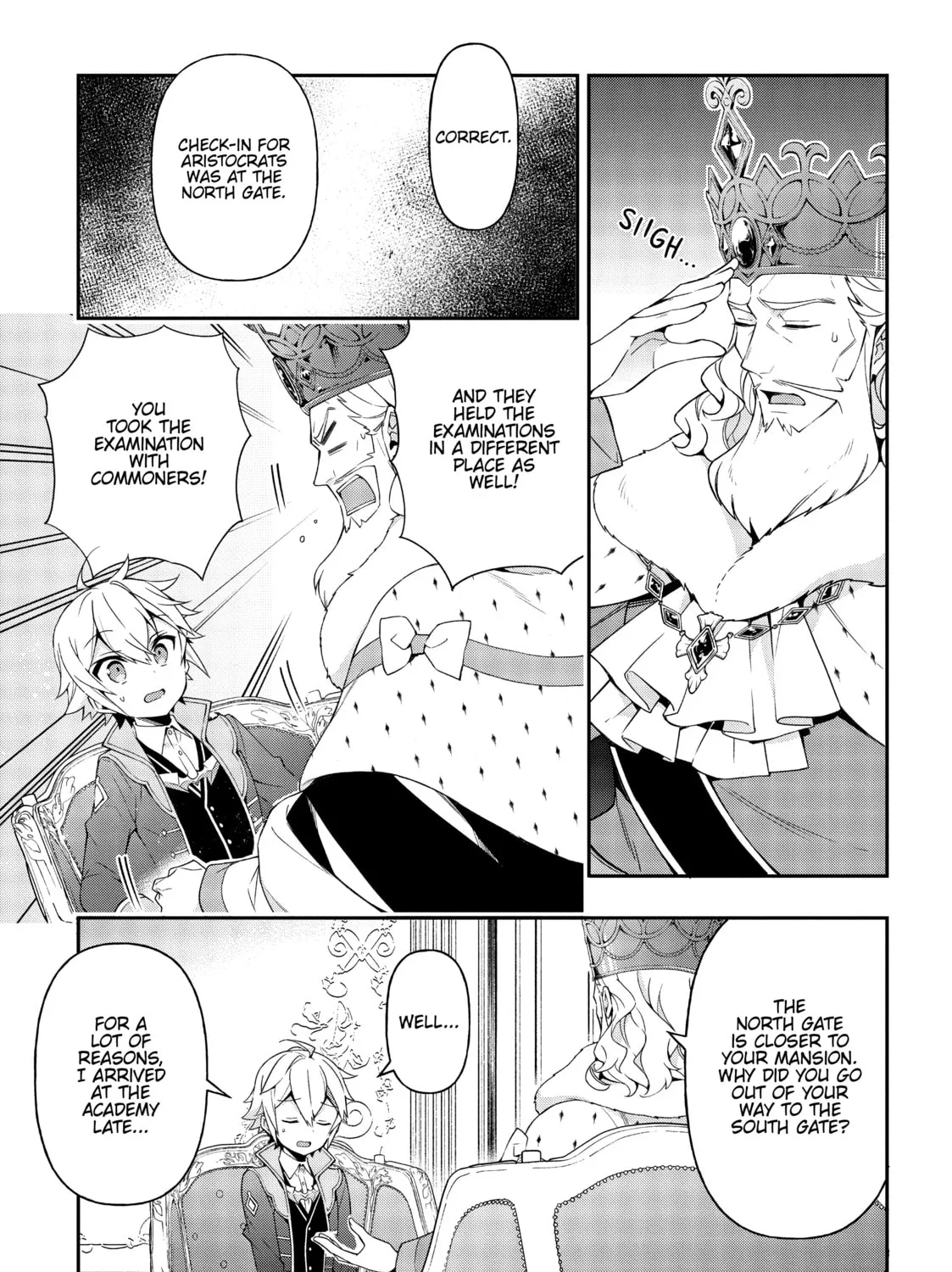 Chronicles of an Aristocrat Reborn in Another World Chapter 22 page 13 - 