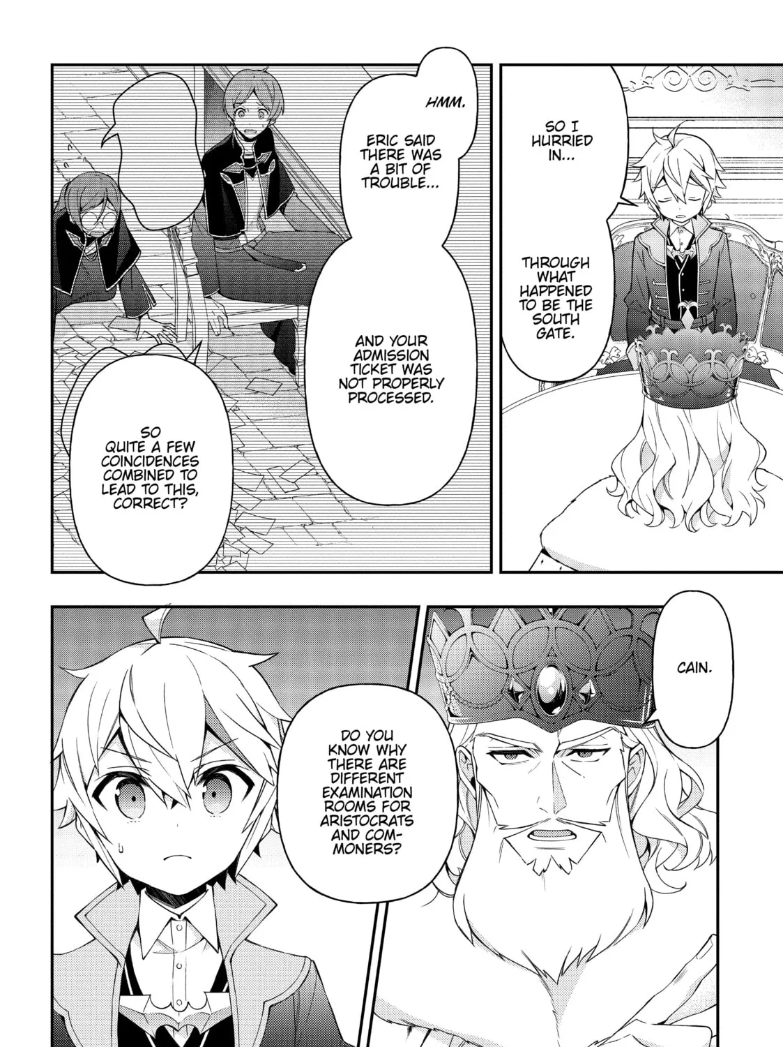 Chronicles of an Aristocrat Reborn in Another World Chapter 22 page 15 - 