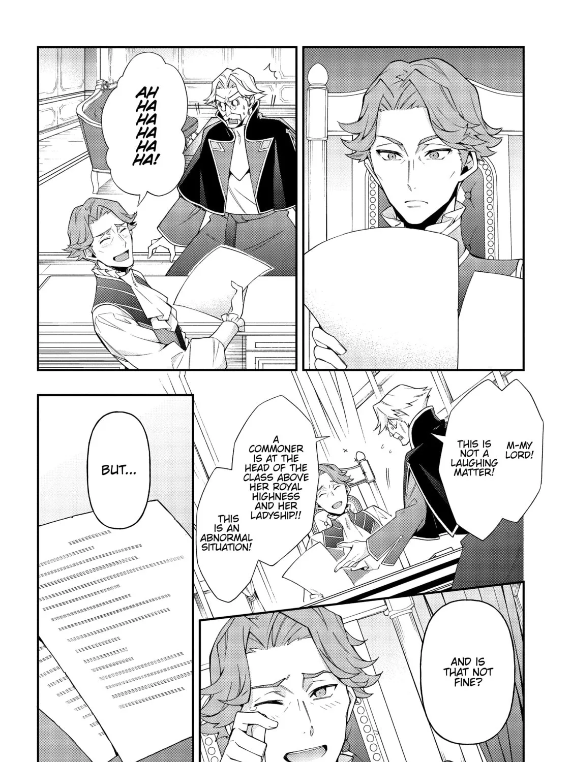 Chronicles of an Aristocrat Reborn in Another World Chapter 22 page 3 - 