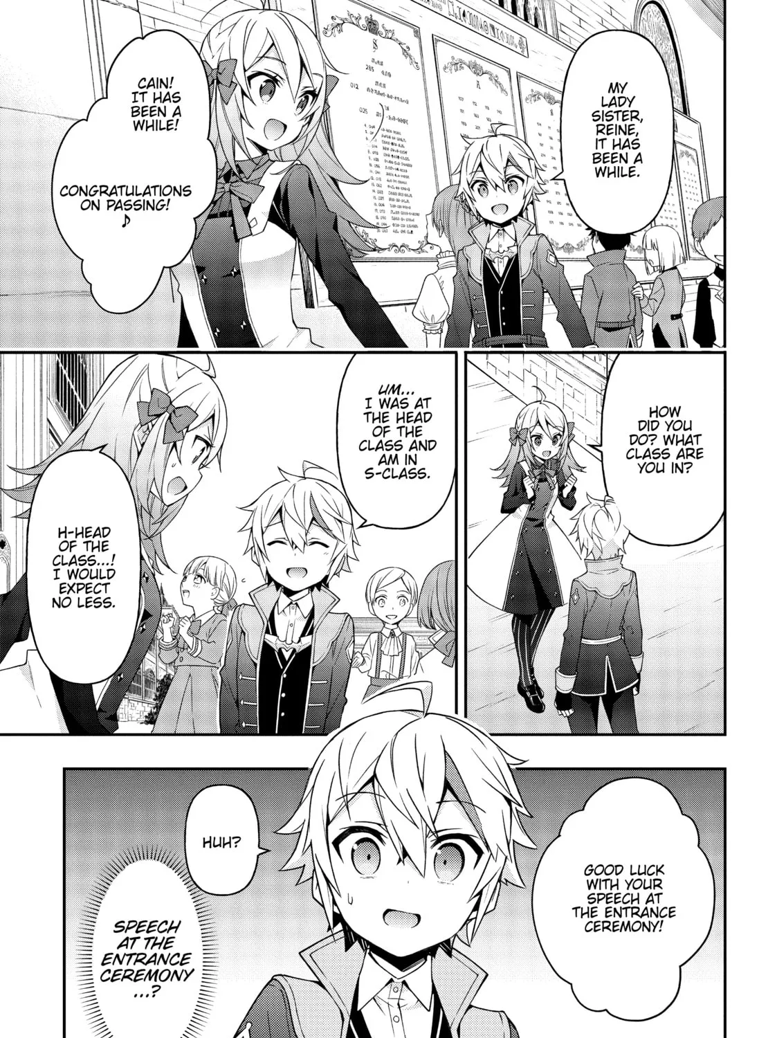 Chronicles of an Aristocrat Reborn in Another World Chapter 22 page 21 - 