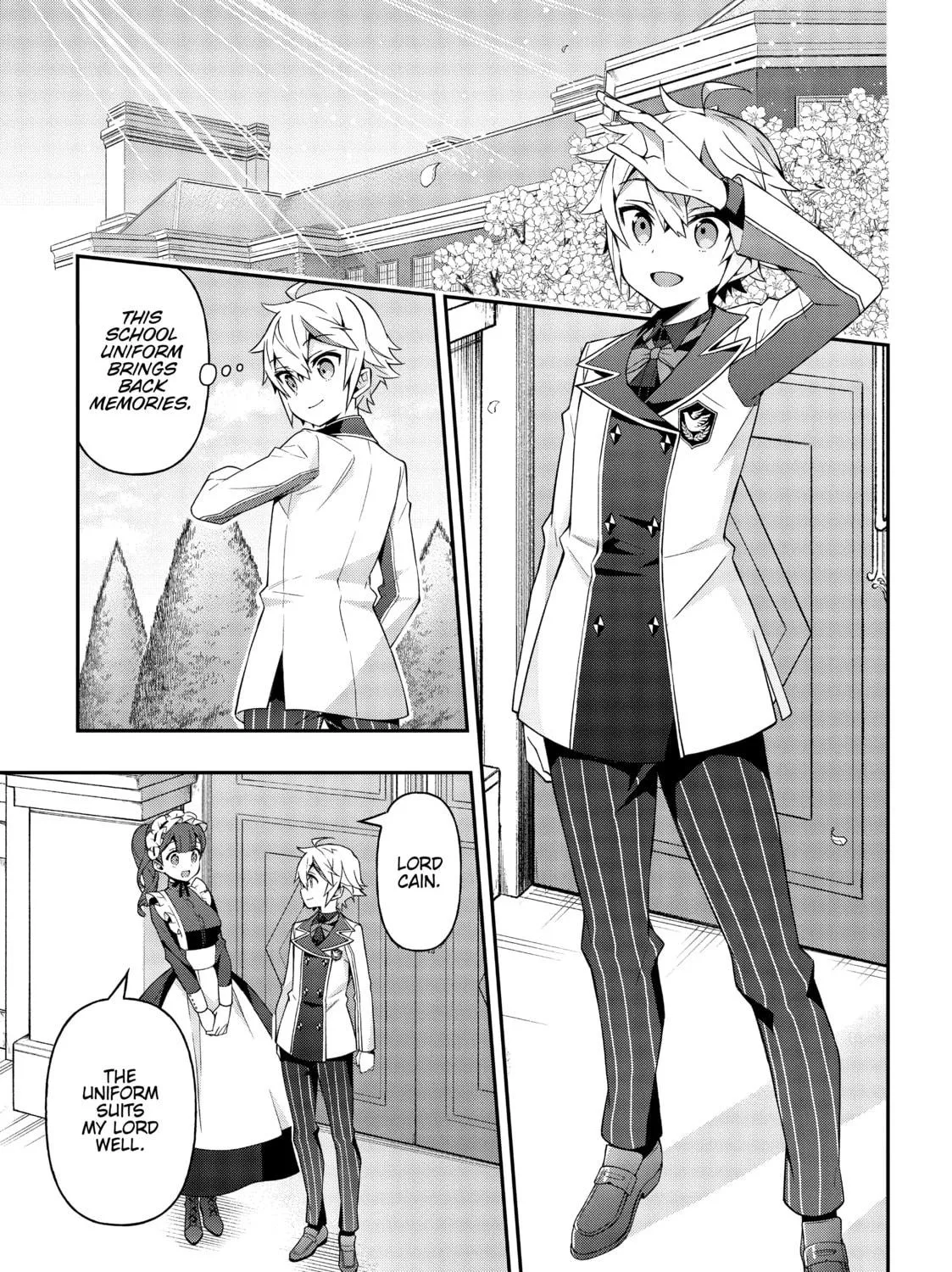Chronicles of an Aristocrat Reborn in Another World Chapter 22 page 29 - 