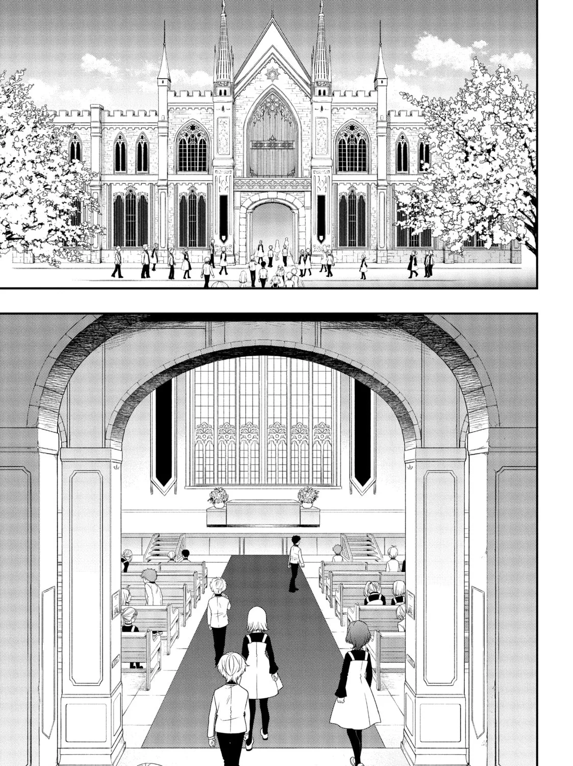 Chronicles of an Aristocrat Reborn in Another World Chapter 22 page 33 - 