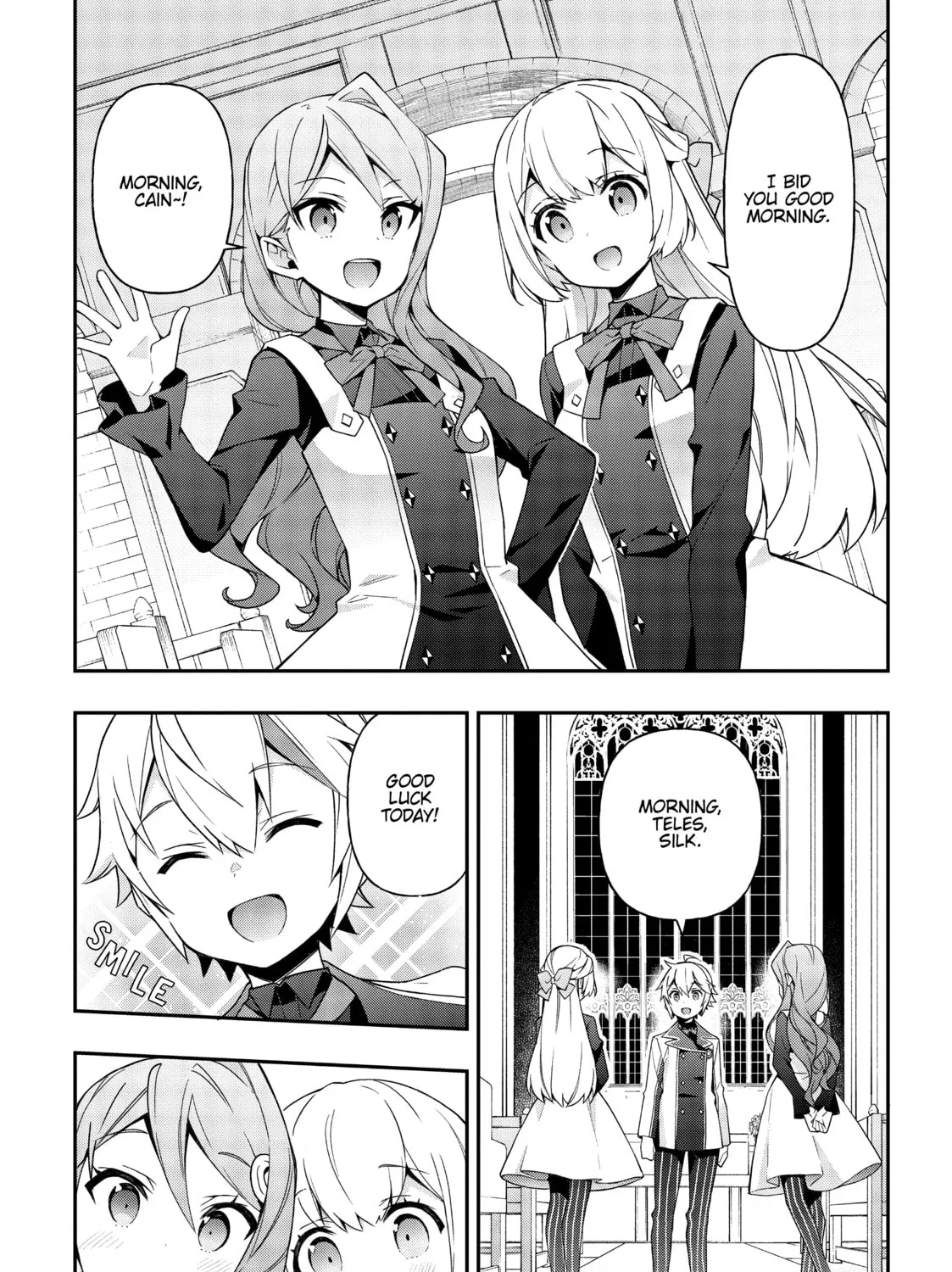 Chronicles of an Aristocrat Reborn in Another World Chapter 22 page 37 - 