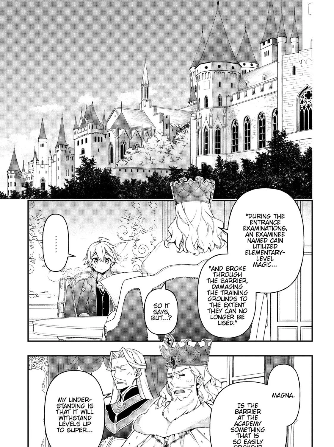Chronicles of an Aristocrat Reborn in Another World Chapter 22 page 5 - 