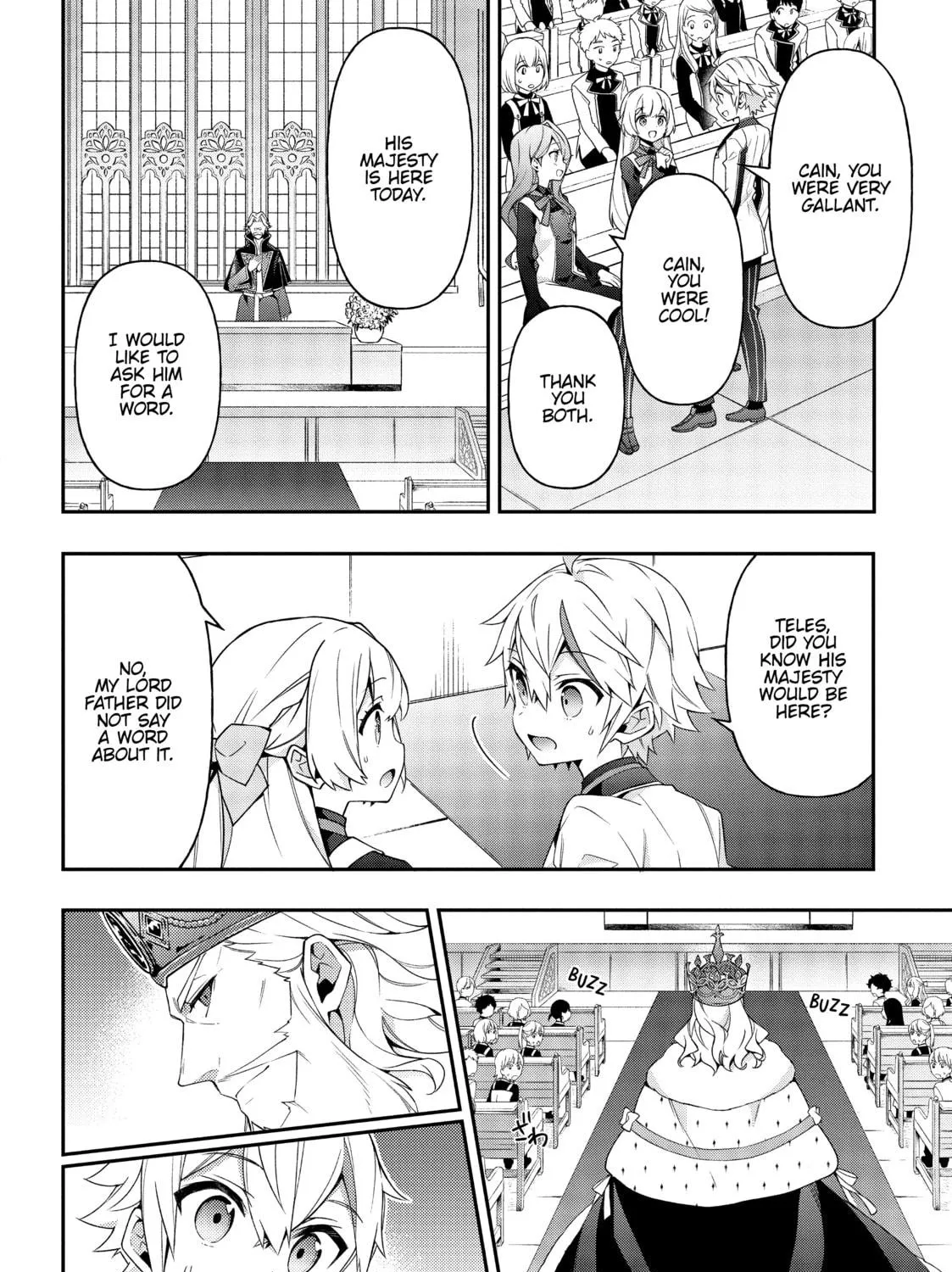 Chronicles of an Aristocrat Reborn in Another World Chapter 22 page 47 - 