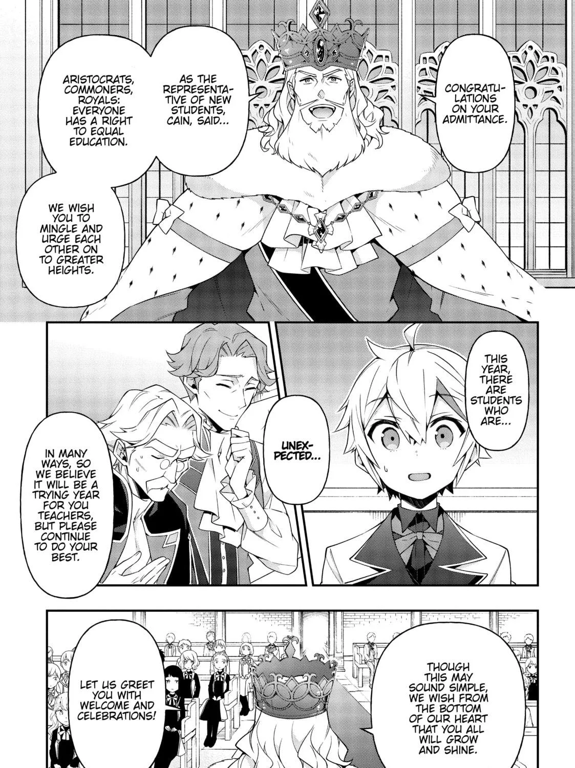 Chronicles of an Aristocrat Reborn in Another World Chapter 22 page 49 - 