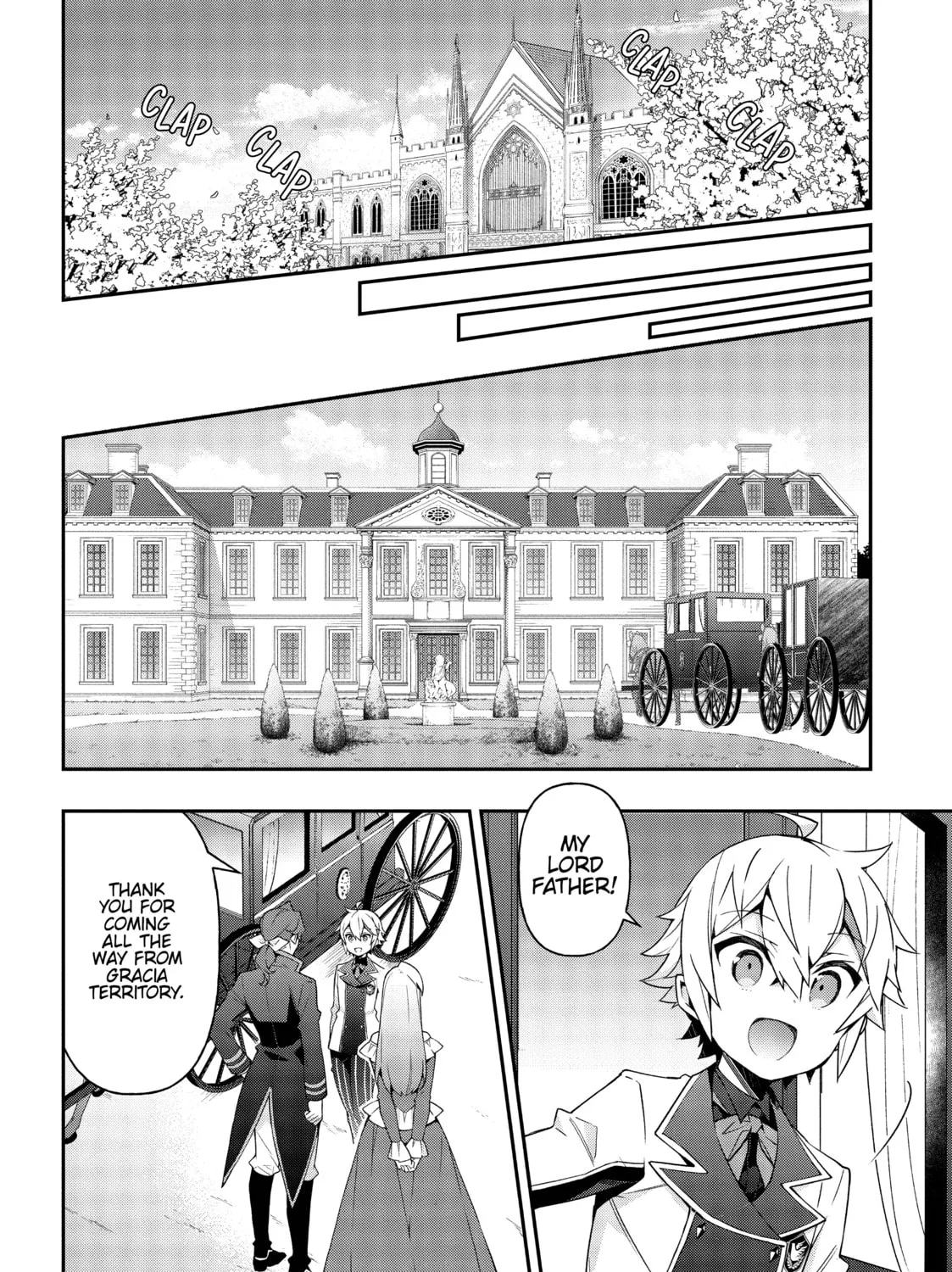 Chronicles of an Aristocrat Reborn in Another World Chapter 22 page 51 - 