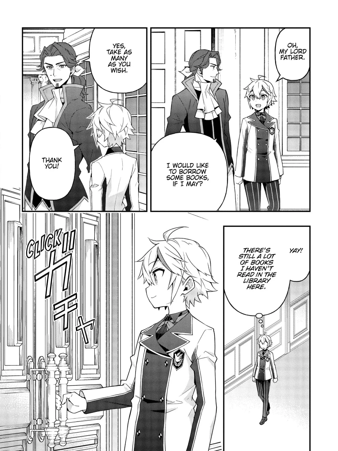 Chronicles of an Aristocrat Reborn in Another World Chapter 22 page 55 - 