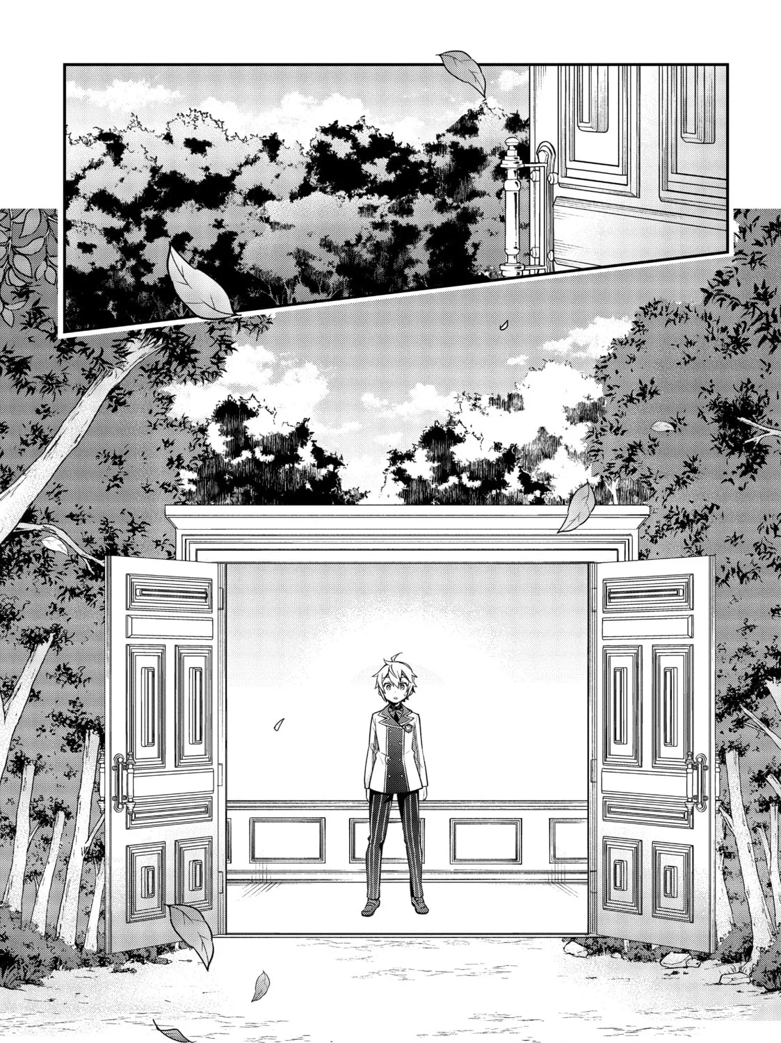 Chronicles of an Aristocrat Reborn in Another World Chapter 22 page 57 - 