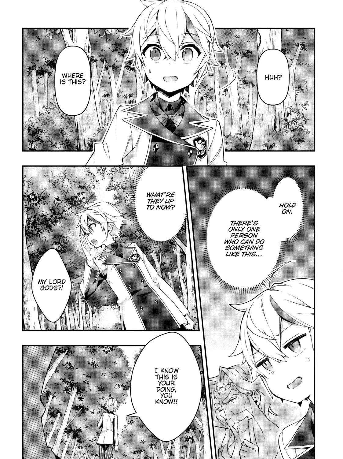 Chronicles of an Aristocrat Reborn in Another World Chapter 22 page 59 - 