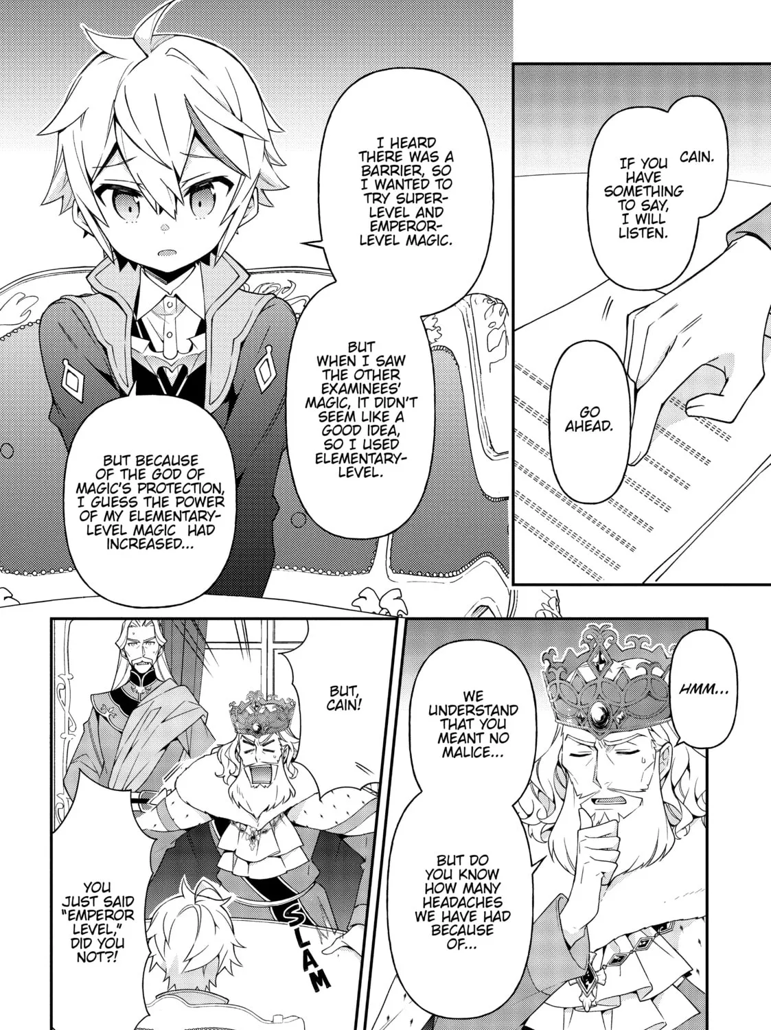 Chronicles of an Aristocrat Reborn in Another World Chapter 22 page 7 - 