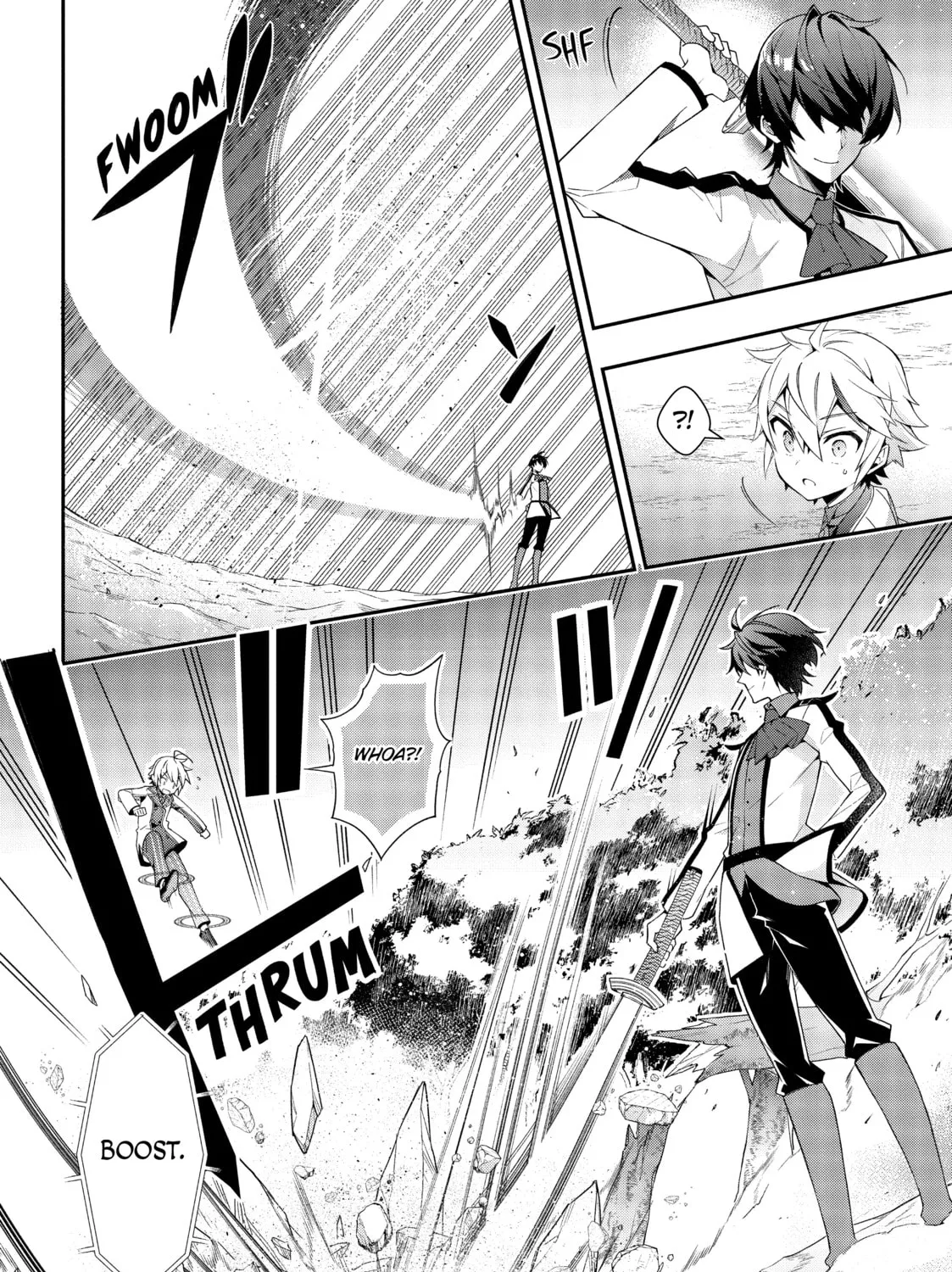 Chronicles of an Aristocrat Reborn in Another World Chapter 22 page 63 - 