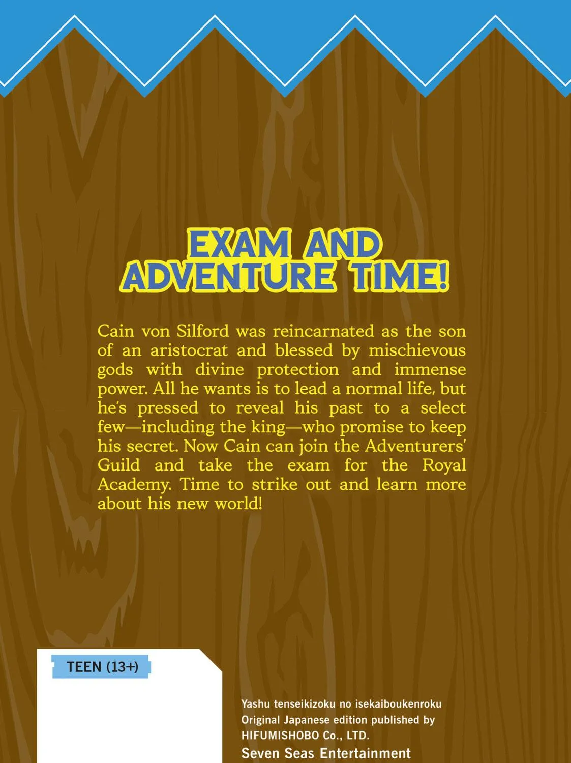 Chronicles of an Aristocrat Reborn in Another World Chapter 22 page 77 - 