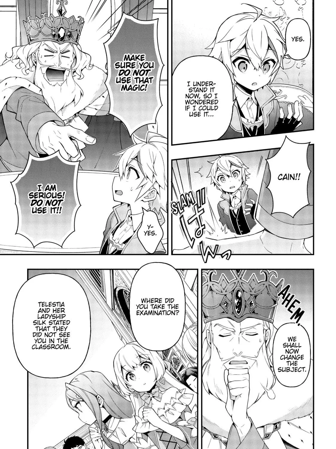 Chronicles of an Aristocrat Reborn in Another World Chapter 22 page 9 - 