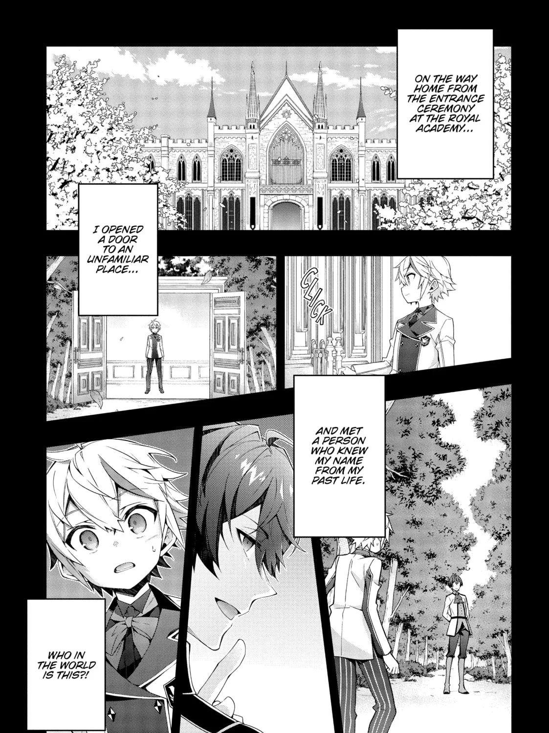 Chronicles of an Aristocrat Reborn in Another World Chapter 23 page 1 - 