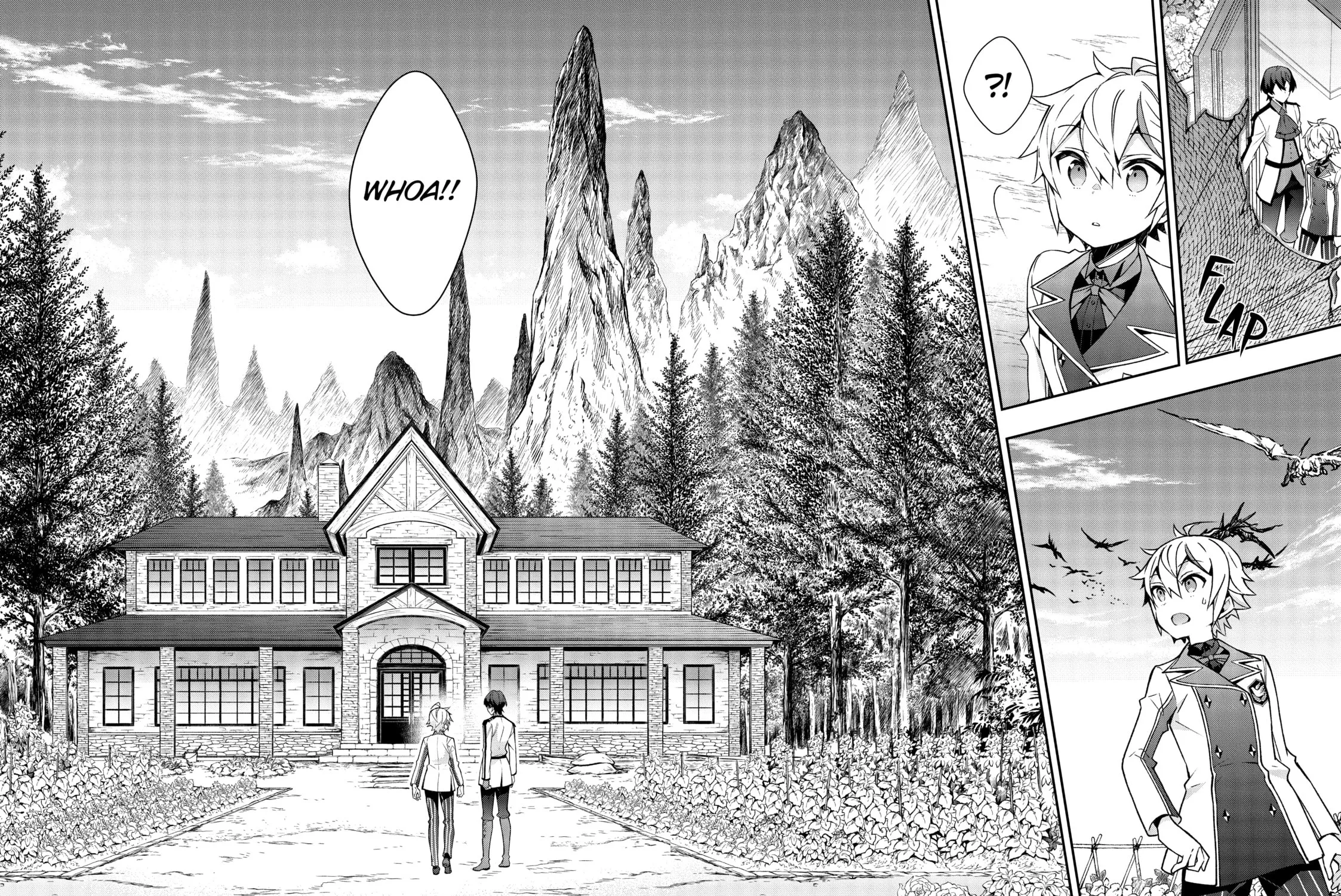 Chronicles of an Aristocrat Reborn in Another World Chapter 23 page 19 - 