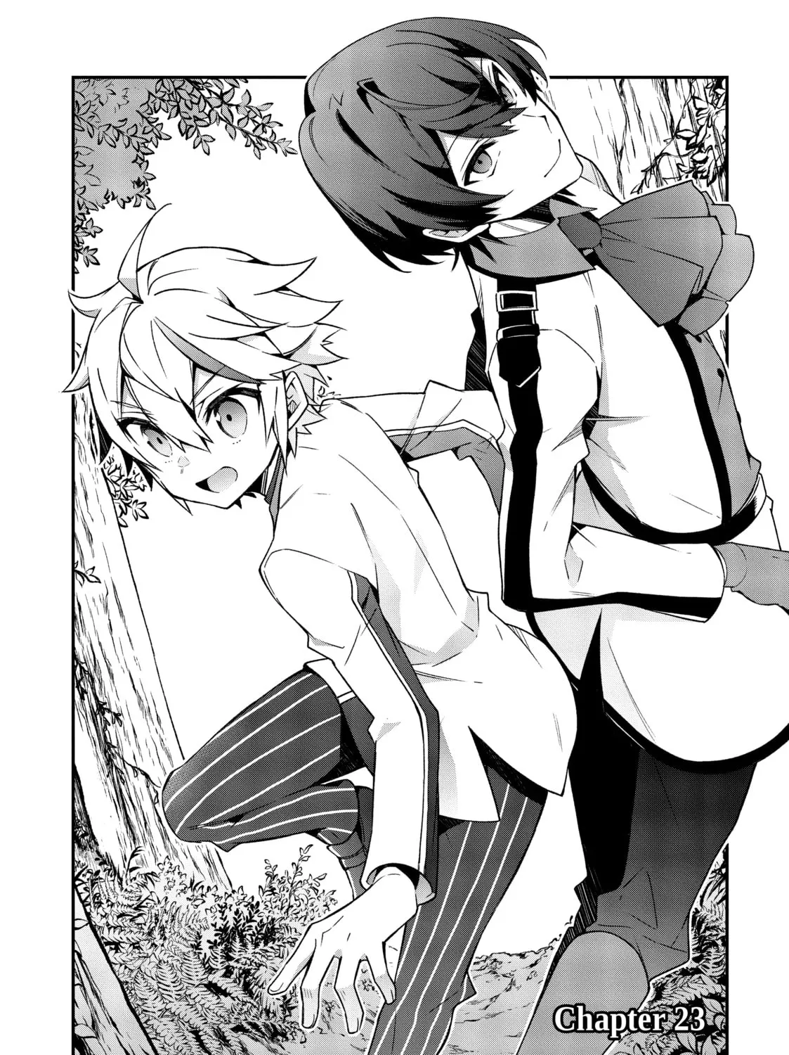 Chronicles of an Aristocrat Reborn in Another World Chapter 23 page 3 - 