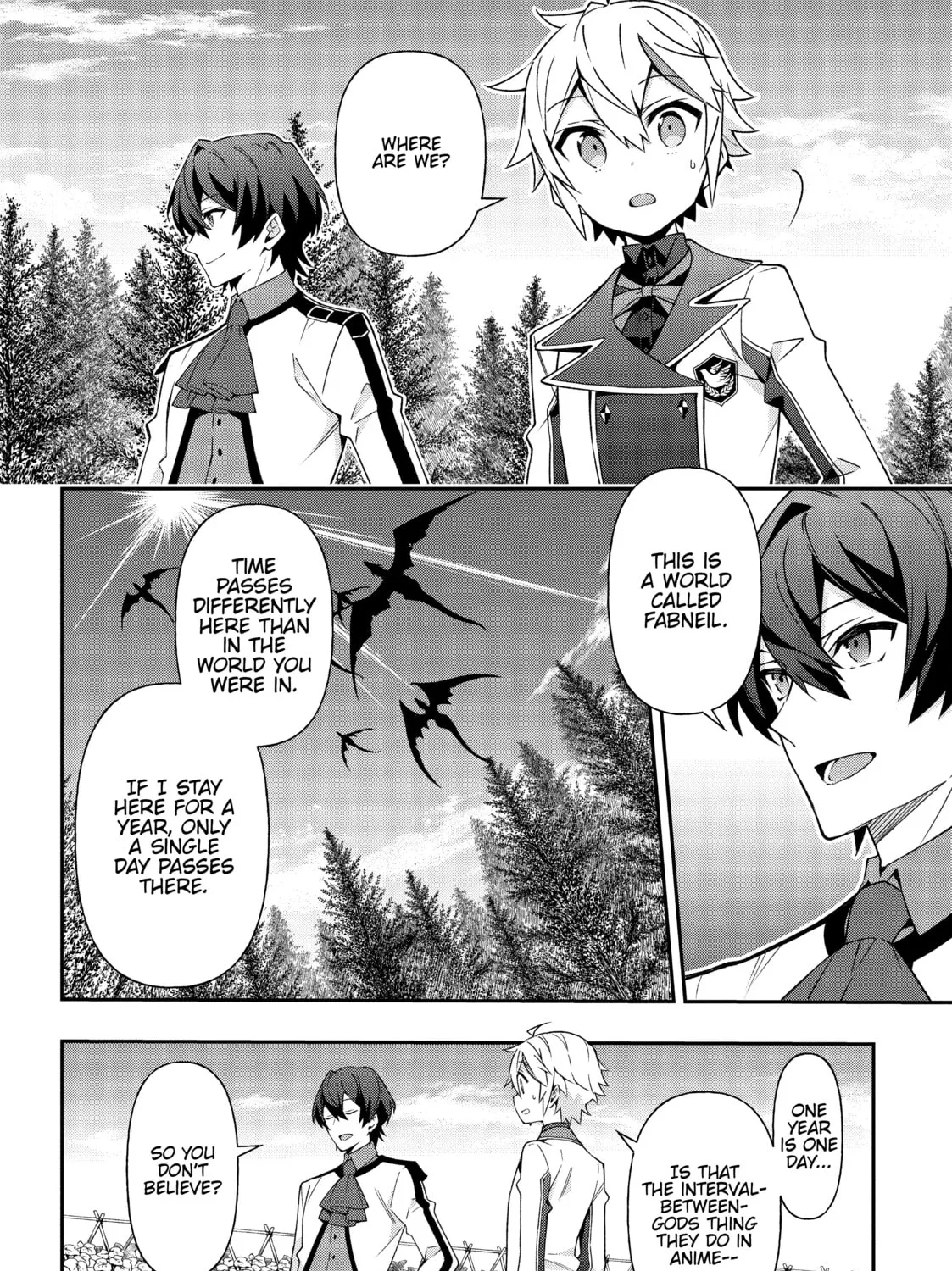 Chronicles of an Aristocrat Reborn in Another World Chapter 23 page 21 - 