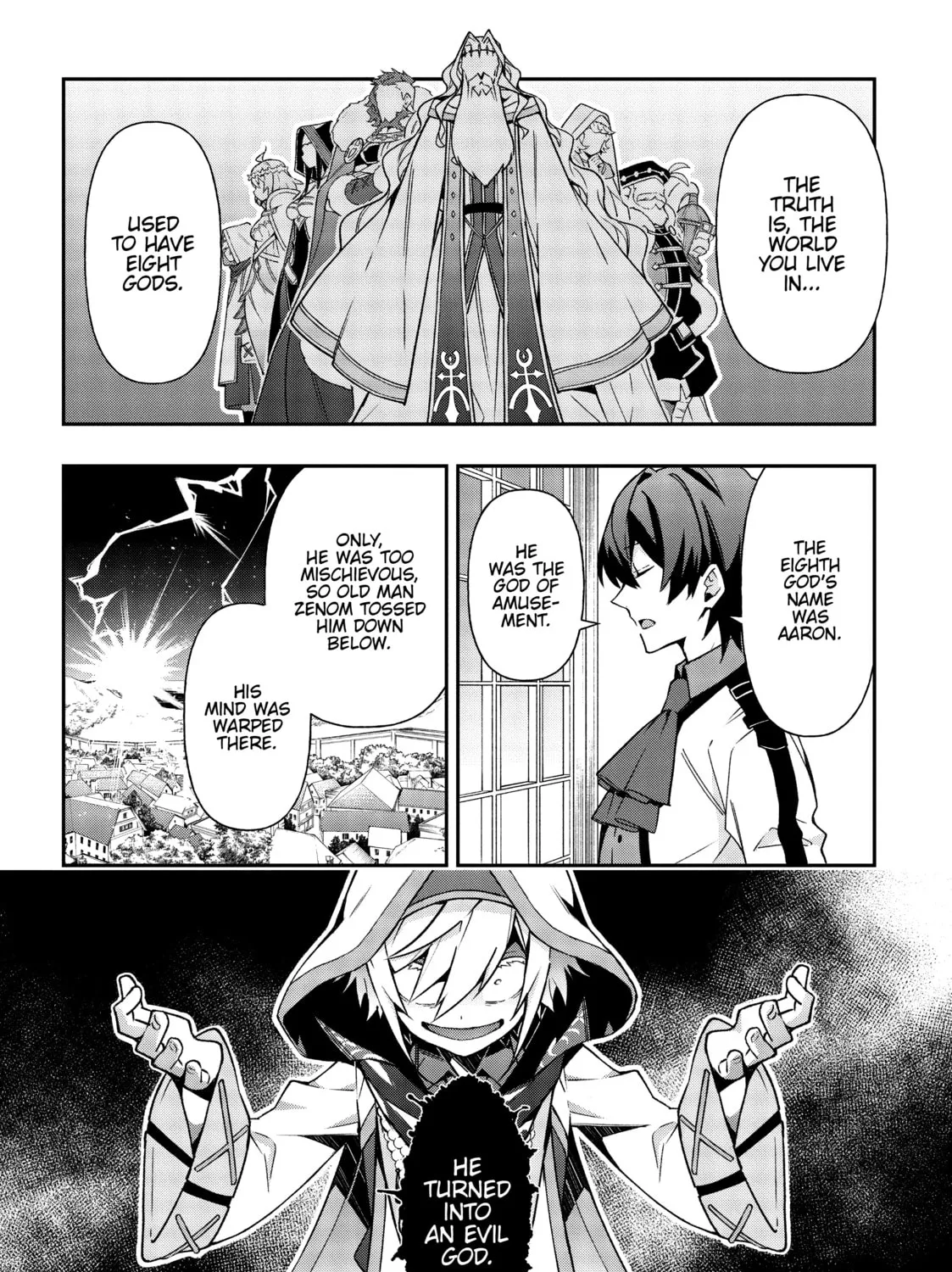 Chronicles of an Aristocrat Reborn in Another World Chapter 23 page 33 - 