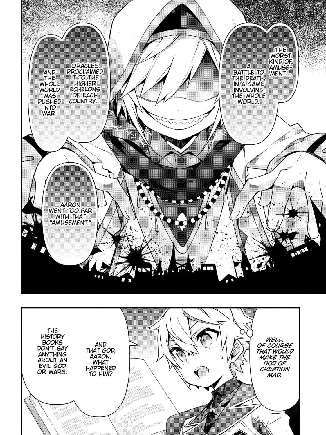 Chronicles of an Aristocrat Reborn in Another World Chapter 23 page 37 - 