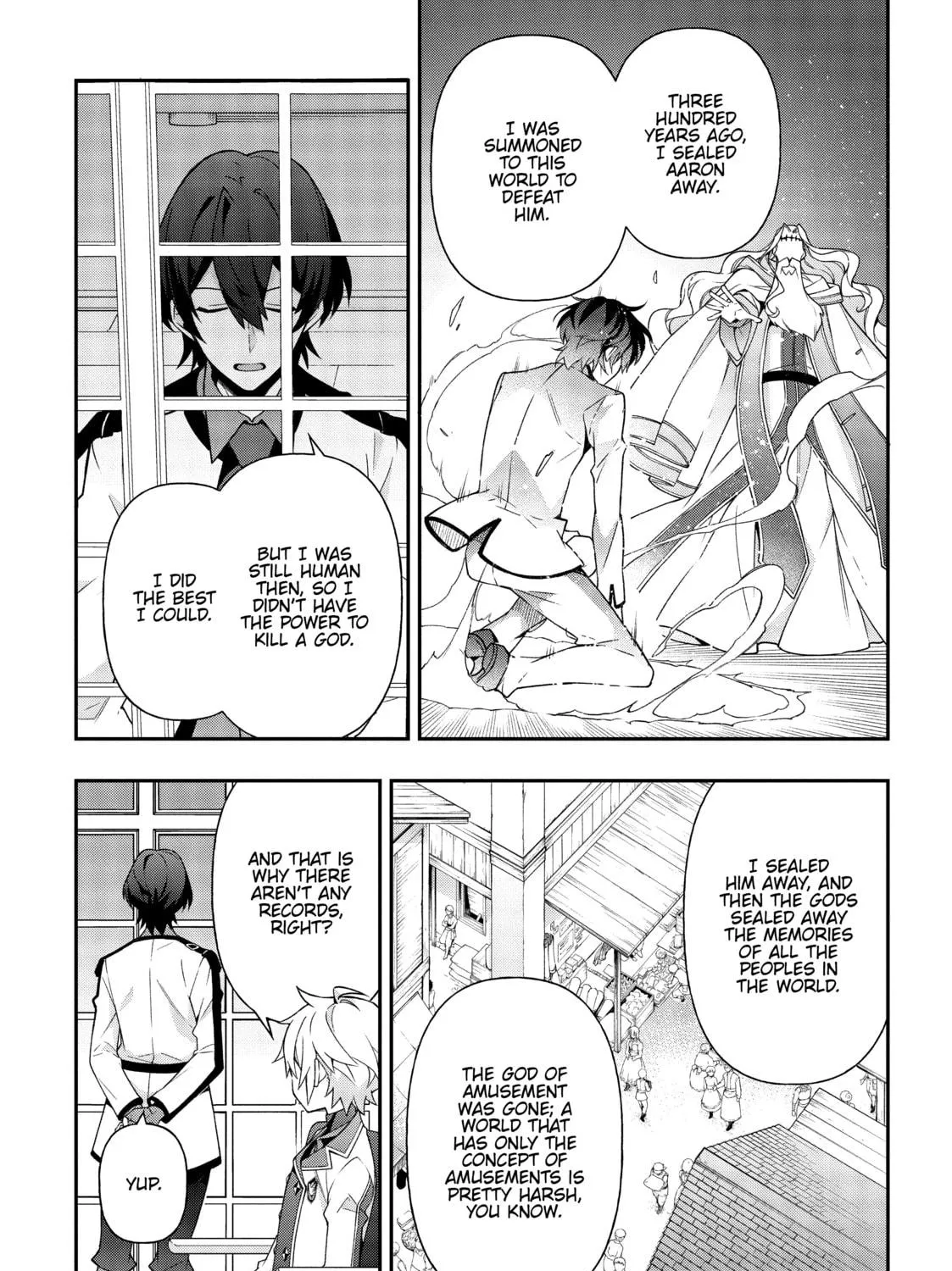 Chronicles of an Aristocrat Reborn in Another World Chapter 23 page 39 - 