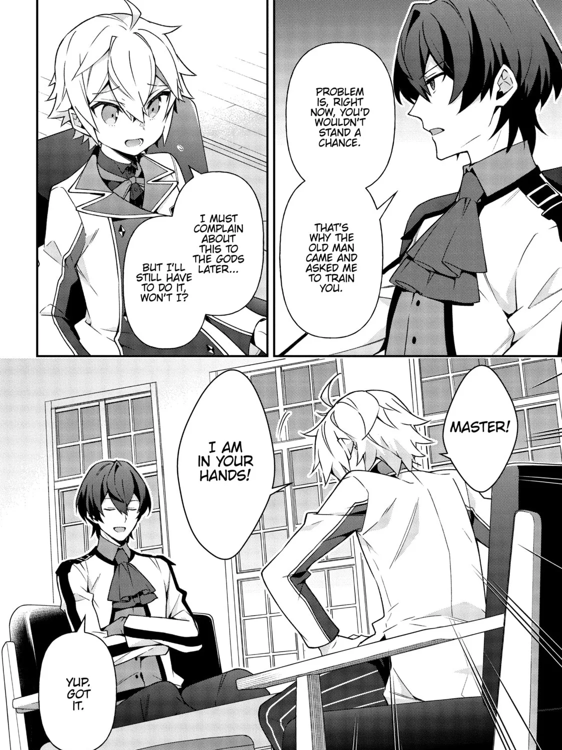 Chronicles of an Aristocrat Reborn in Another World Chapter 23 page 45 - 