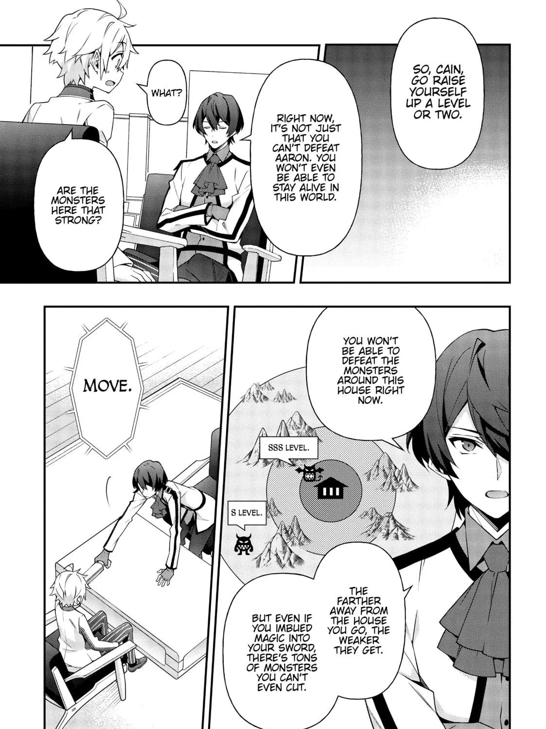 Chronicles of an Aristocrat Reborn in Another World Chapter 23 page 47 - 