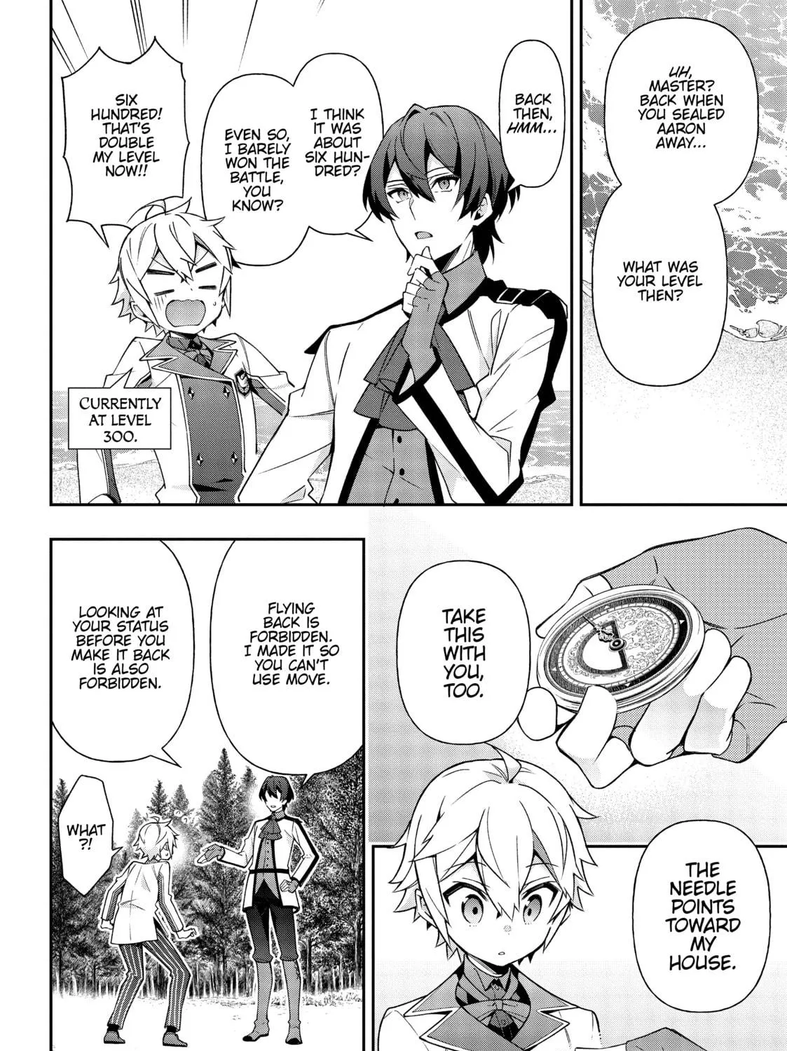 Chronicles of an Aristocrat Reborn in Another World Chapter 23 page 53 - 