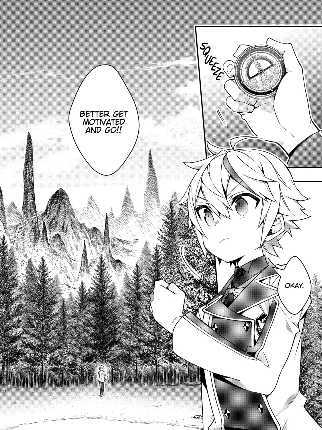 Chronicles of an Aristocrat Reborn in Another World Chapter 23 page 57 - 