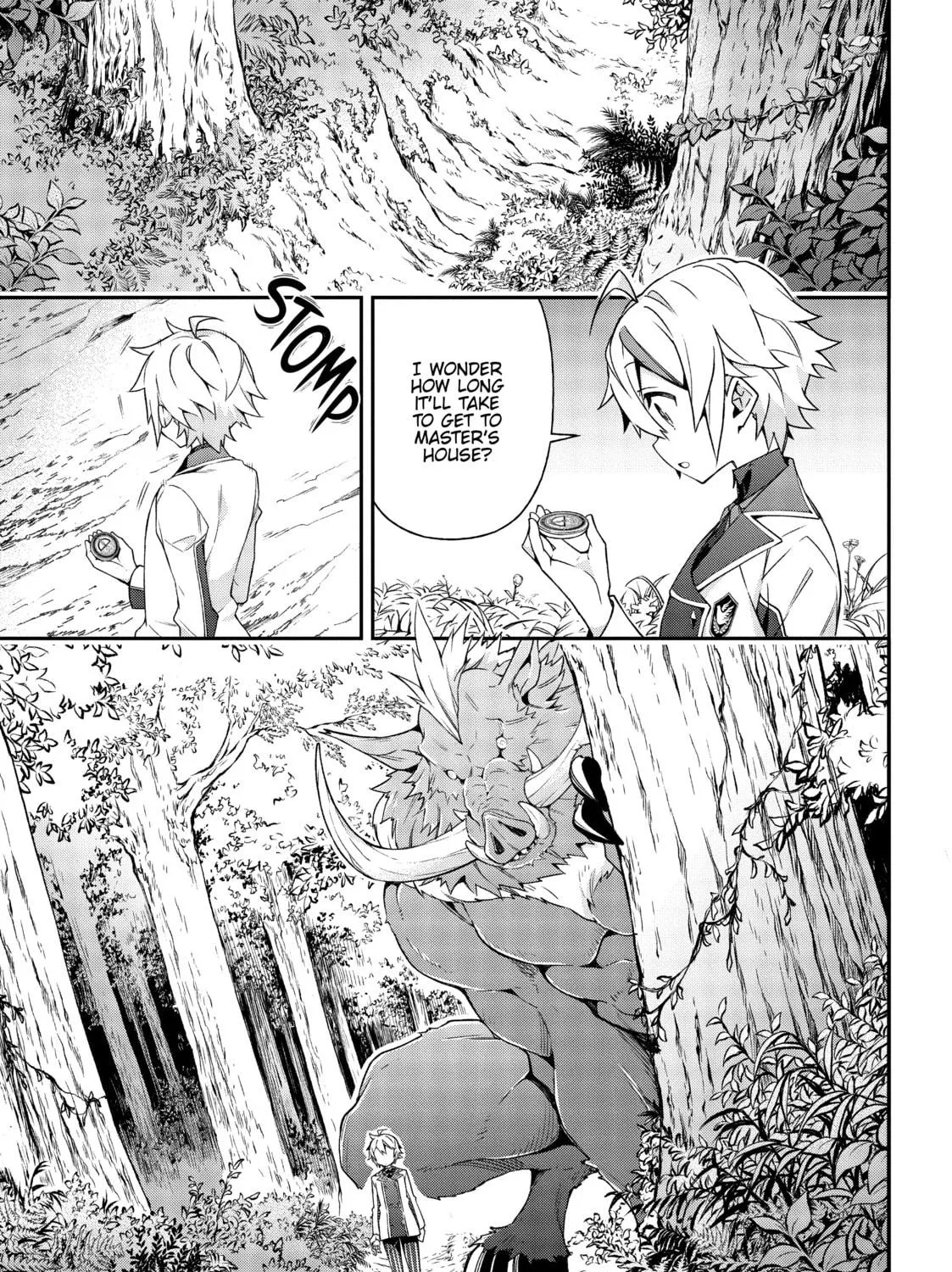 Chronicles of an Aristocrat Reborn in Another World Chapter 23 page 59 - 