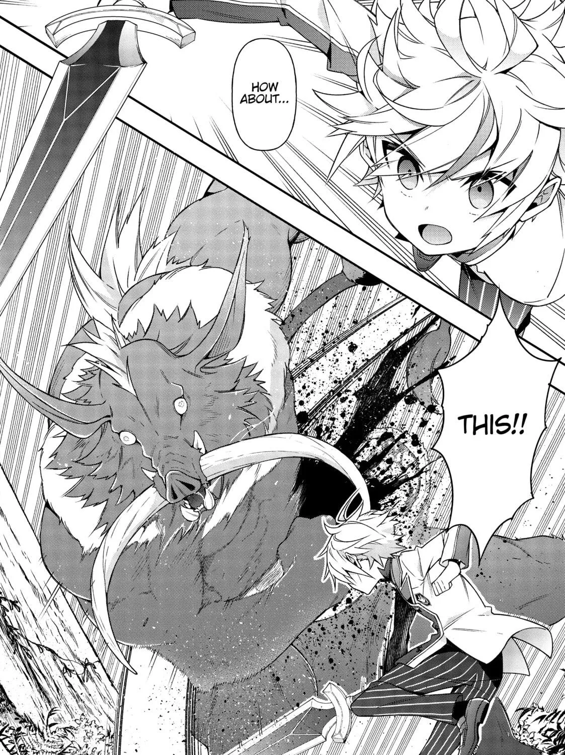 Chronicles of an Aristocrat Reborn in Another World Chapter 23 page 65 - 