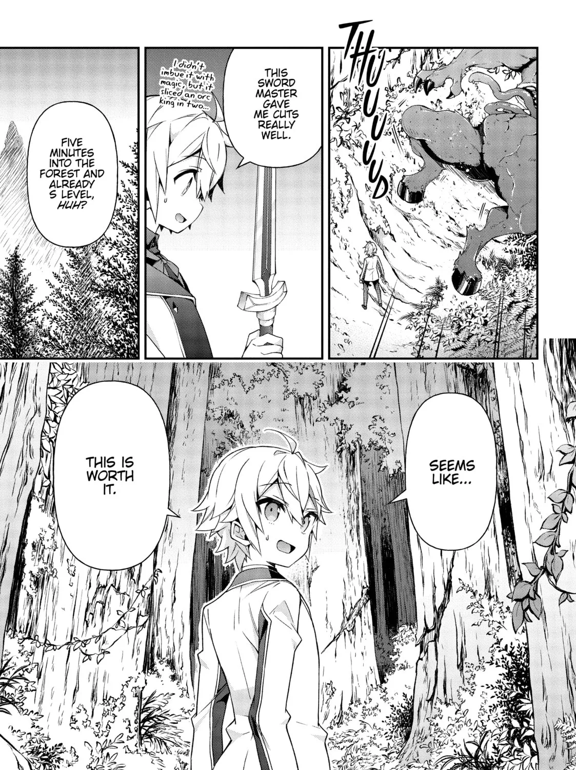 Chronicles of an Aristocrat Reborn in Another World Chapter 23 page 67 - 