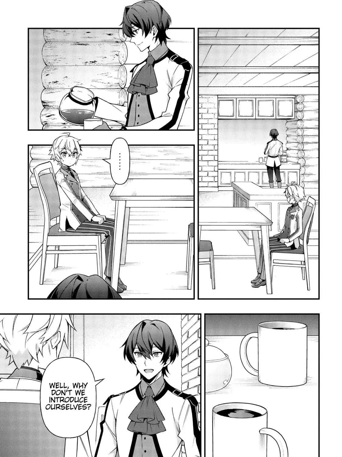 Chronicles of an Aristocrat Reborn in Another World Chapter 23 page 9 - 