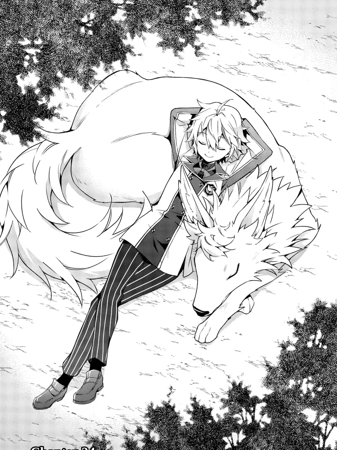 Chronicles of an Aristocrat Reborn in Another World Chapter 24 page 1 - 